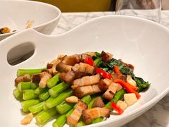 -青雅中餐厅(大连金石滩绿发希尔顿度假酒店)