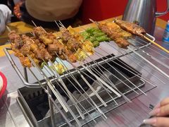 -古彭7只羊·鲜羊肉串·龙虾烧烤(玄武墨香路店)
