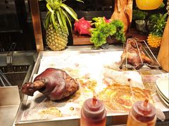 -梨花自助烤肉(西三旗万象汇黑金店)