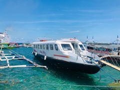 -长滩岛登岛码头