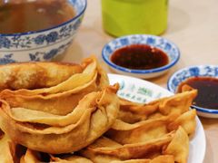 牛肉锅贴-清真·西北桥头拉面大王(丁家桥店)