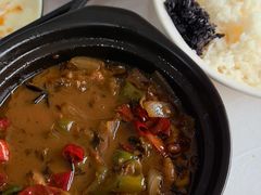 -天乐农家鱼头王(天目湖店)