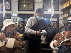 -老光明岗琼甜茶馆