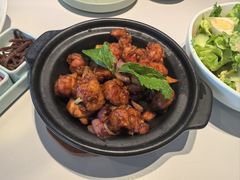 -南拳十三姨·潮汕砂锅粥·粤菜(西单大悦城店)