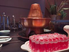 -额尔敦涮肉自助(摩尔城店)