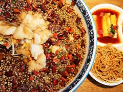 -福茂源横山铁锅羊肉(牡丹园店)