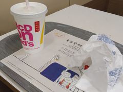 -麦当劳(郴州北湖店)