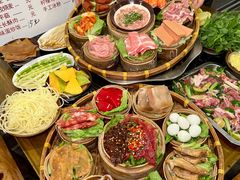 -古木枫老火锅(洪崖洞店)