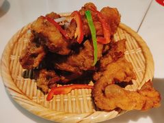 -黄弟大排档·湖南菜·小龙虾·小海鲜(凯旋北路店)