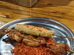 -石棉老鬼烧烤(温江店)