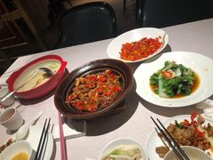 -千百味红餐厅·江西菜(绿地双子塔店)