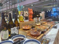 -冀粤香海鲜自助餐厅(西美五洲店)