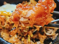 -米屋石锅拌饭(师大店)