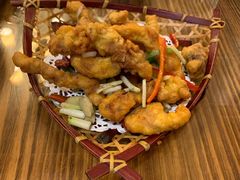 椒盐排条-双塔老饭店