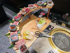 -谷牛日式烤肉(宝山U天地店)