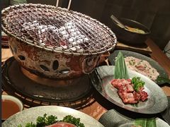 -烧肉达人•炭火烧肉(新天地店)