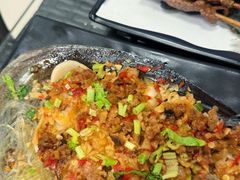 -啊溜烧烤·炭火传承(南澳店)