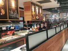 -比格比萨自助(新辰里学清路店)