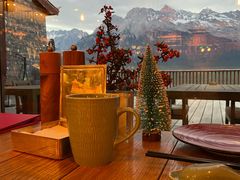 -丽江金茂璞修雪山酒店-雪景阁餐厅