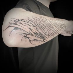 点击看大图 -PinooTattoo皮奴刺青纹身设计总部
