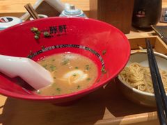 -一豚轩·烧鸟·豚骨拉面(五四路店)