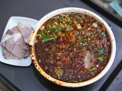 精品牛肉-吾穆勒蓬灰牛肉面·清真(中海河山郡店)