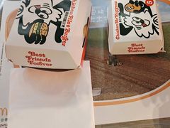 -麦当劳(国贸店)