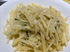 清炒土豆丝-天下客饭店(中山路店)