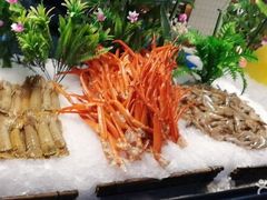 -君瀛四海海鲜自助餐厅(光谷步行街店)