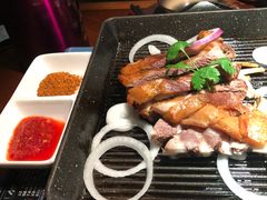 -楼兰新疆主题餐厅(苏州中心店)