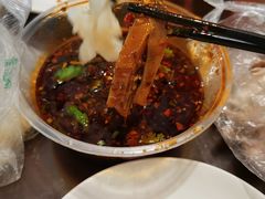 -汝萍传统蘸水菜(春华路总店)