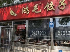 -鸿毛饺子(紫竹桥店)
