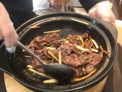 -悦融琥珀·京鲁菜·海味珍品(西单店)