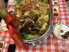 -東豫狼鲜货烧烤. 碳火烤鱼. 小龙虾(上海首店)