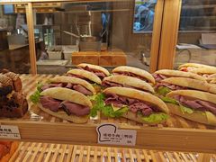 -崎本的店·专业酵种吐司(无锡万象汇店)