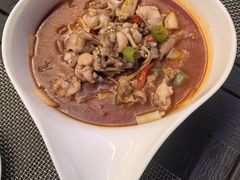 -富力威斯汀酒店-中国元素中餐厅(武昌临江店)