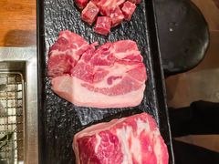 -肉甲韩国木炭烤肉(新壹街1店)