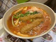 -南記粉麵(灣仔謝斐道店)
