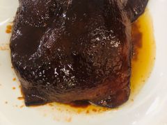 扒肘子-红旗饭庄