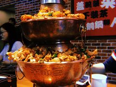 -炉小二铜锅牛蛙•川湘菜(三里屯店)