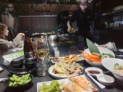 -水木锦堂·自助铁板烧(世贸天阶店)