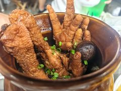 -小山羊功夫串·泰安烧烤·海鲜小炒老地摊店
