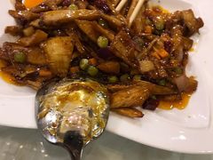 干烧冬笋-勺园饭店(骨科医院店)