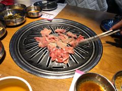 -老炉家木炭烤肉(长江国际店)