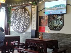 大堂-同得兴 Since·1995 传统苏式面馆(嘉馀坊店)