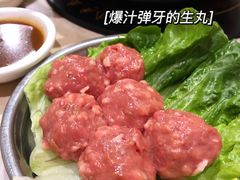 -伟记牛肉(金鸿公路店)