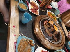 -福福泥炉烤肉(三台子店)