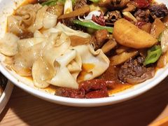 -谷丽麦馕新疆菜·清真(步步高梅溪新天地店)