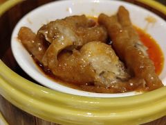 豆豉蒸凤爪-博悦茶餐厅(文殊院店)