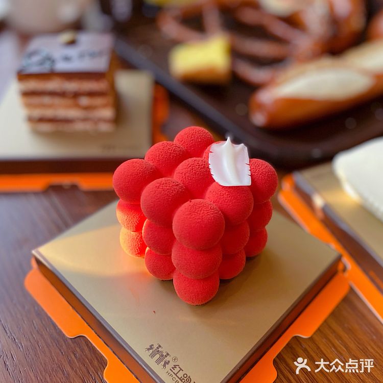 火遍全网的法式厚蛋挞！济南也有了！